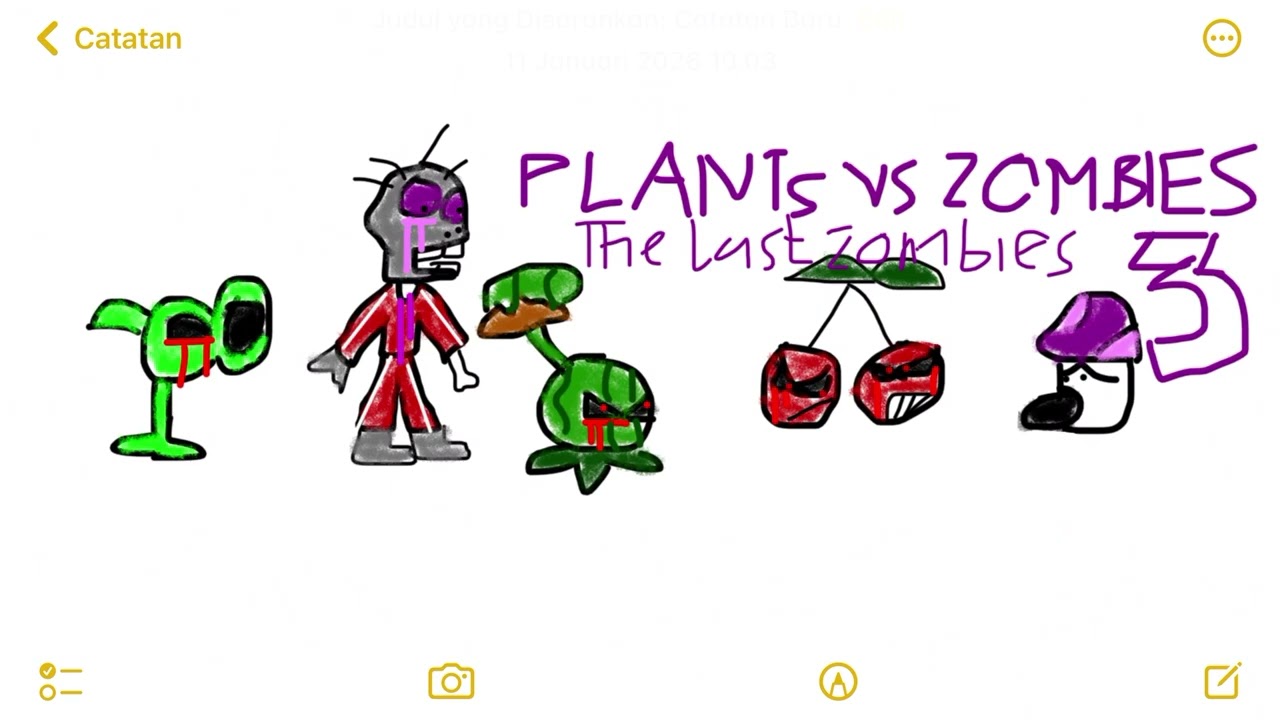FNF PLANTS VS ZOMBIES 3 [THE LAST ZOMBIES] exe.👾 Triple trouble 2009