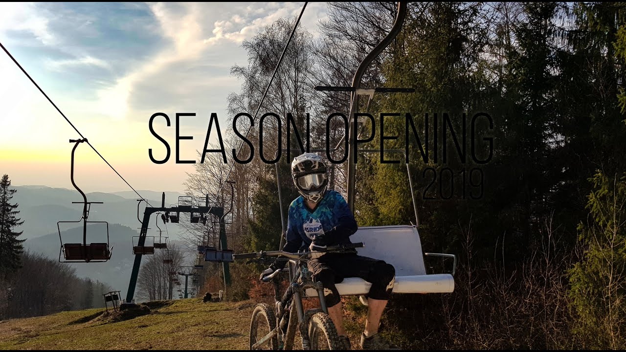 Season Opening 2019 - Bike Park Palenica | Alek Banot