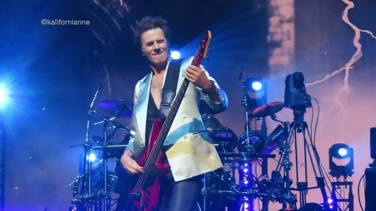 Duran Duran live - New Moon on Monday - December 30th 2024 - Fountainbleau