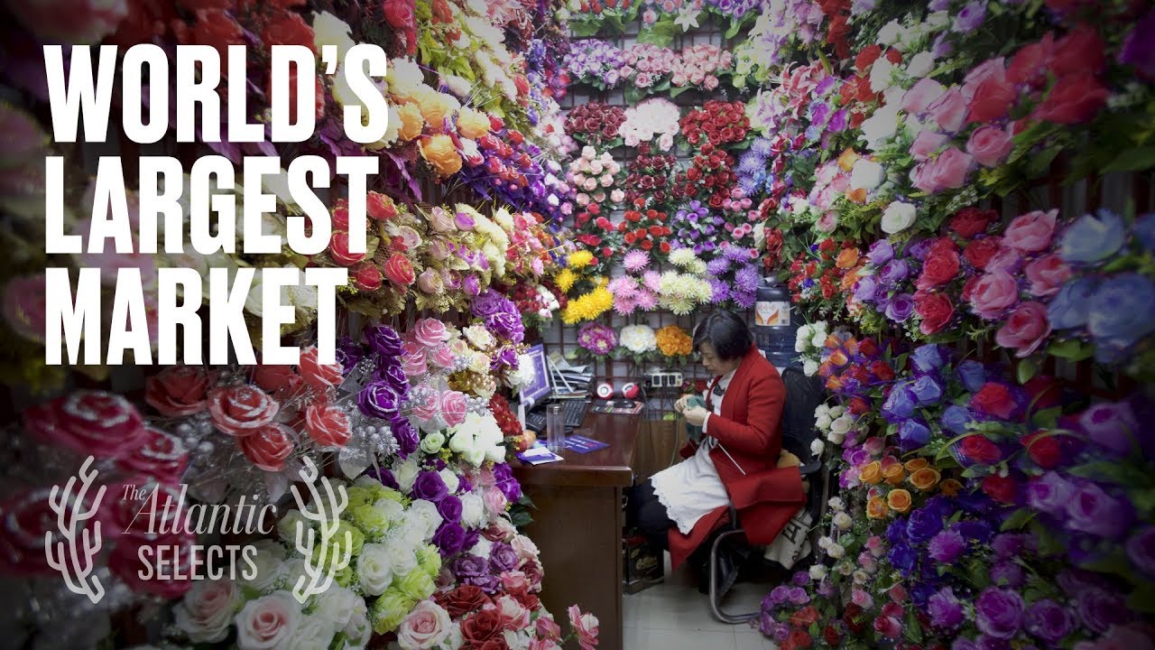 Experience Infinity at the World's Largest Mall