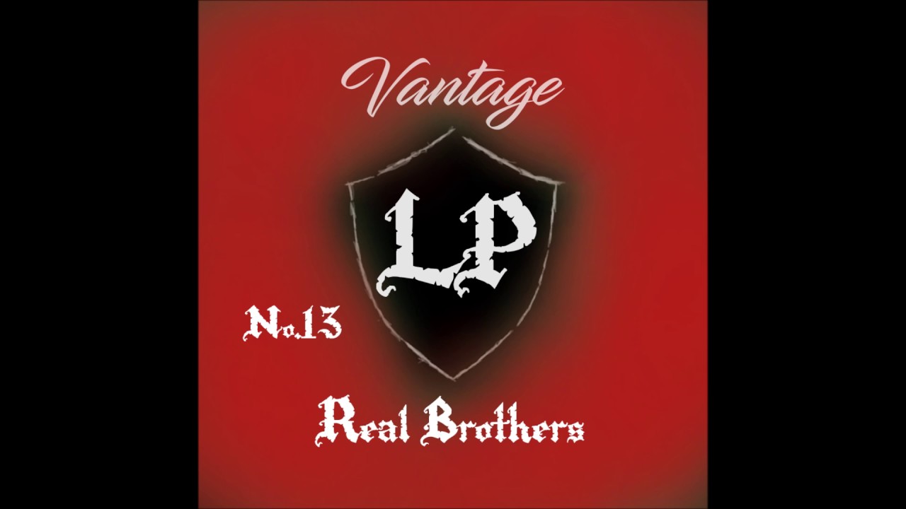 LP - Real Brothers