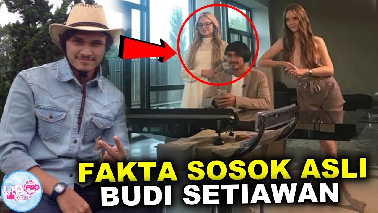 Sosoknya Bikin Kepo.! Deretan Fakta Sosok Budi Setiawan Trader yang Jadi Iklan Binomo  Trader Saham.
