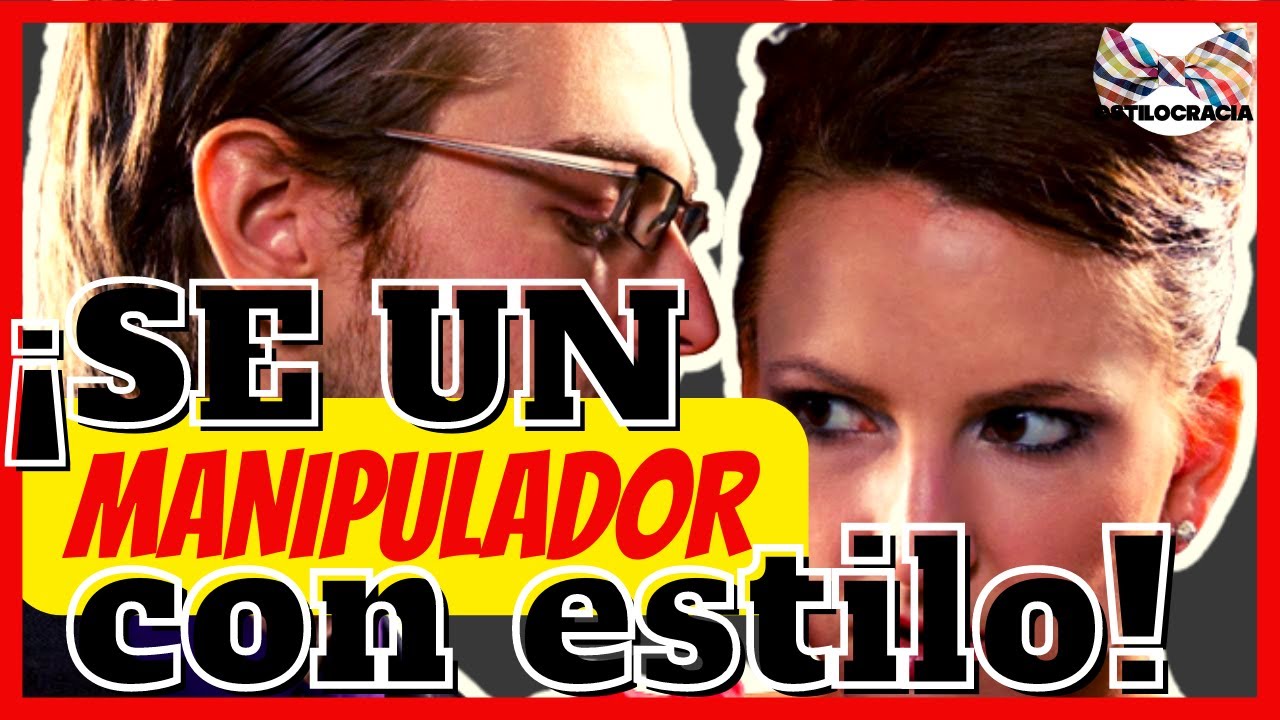 #trucos PARA manipular CON #estilo 😉 !!