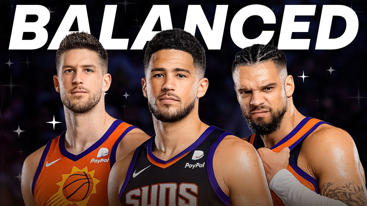 The Phoenix Suns Look Different