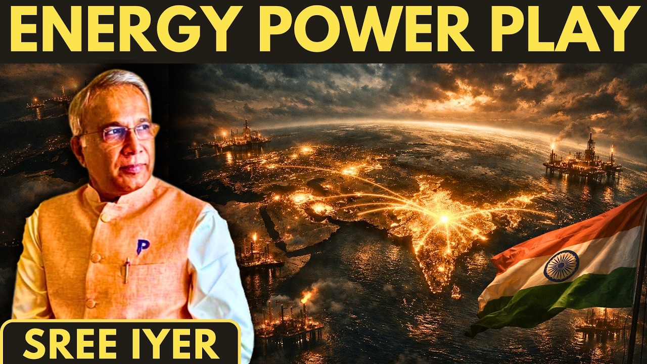 Mapped: The Hidden Web of Indian Oil Assets Tightening Its Grip on Global Power