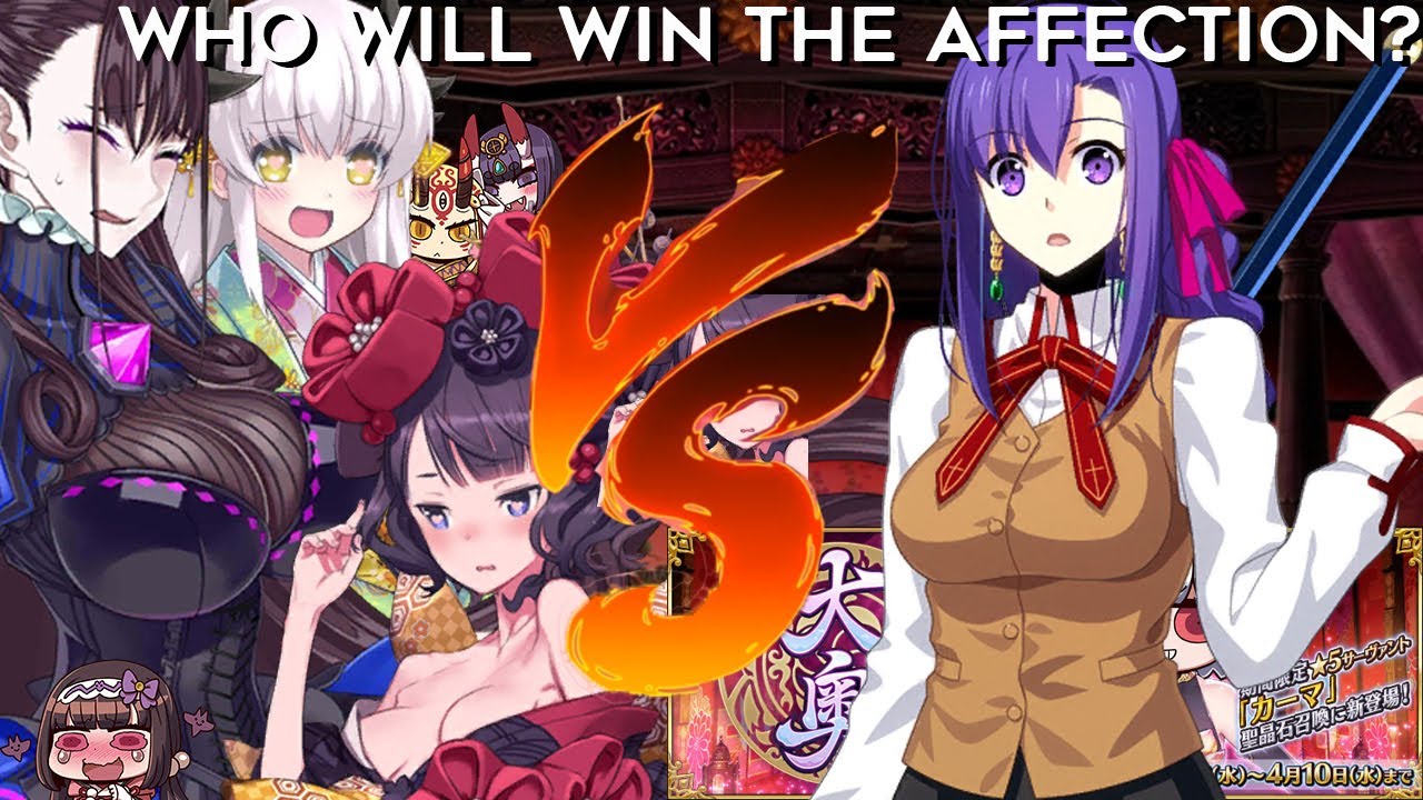 【Fate/Grand Order】Tokugawa Restoration Labyrinth - Ooku - Challenge Quest