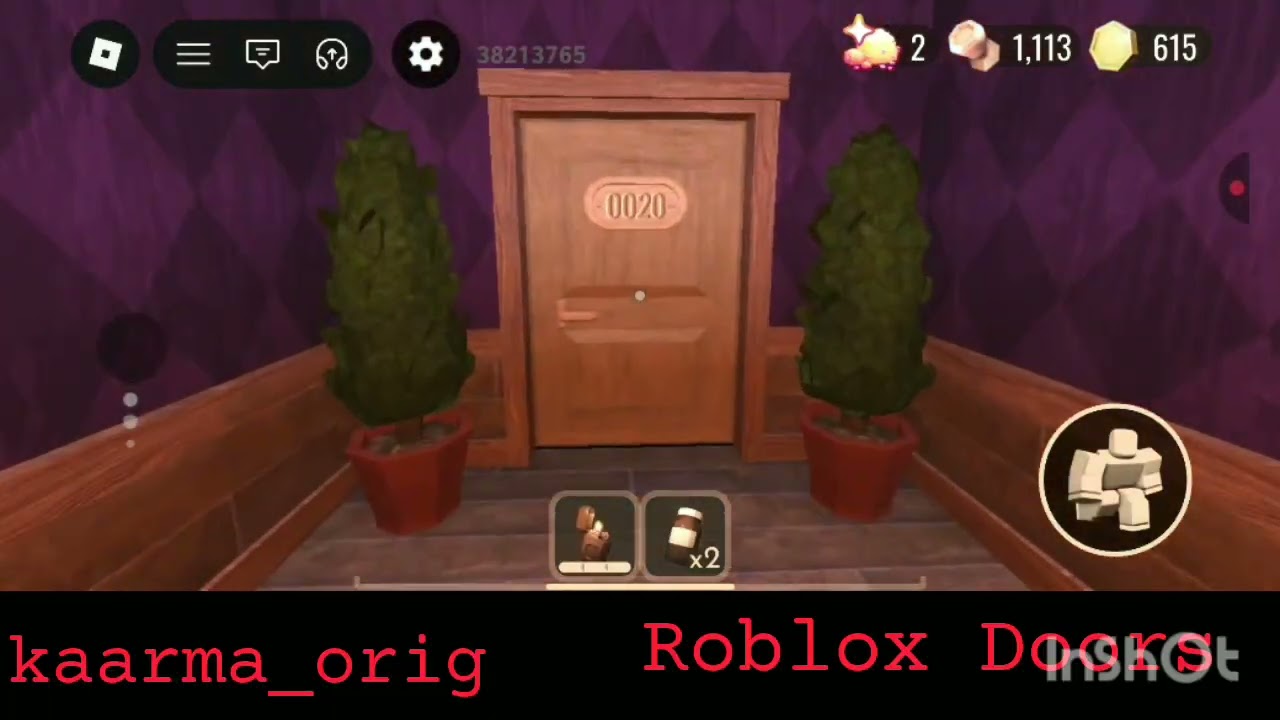 Вчуся проходити дорс частина 3.1. Roblox Doors 