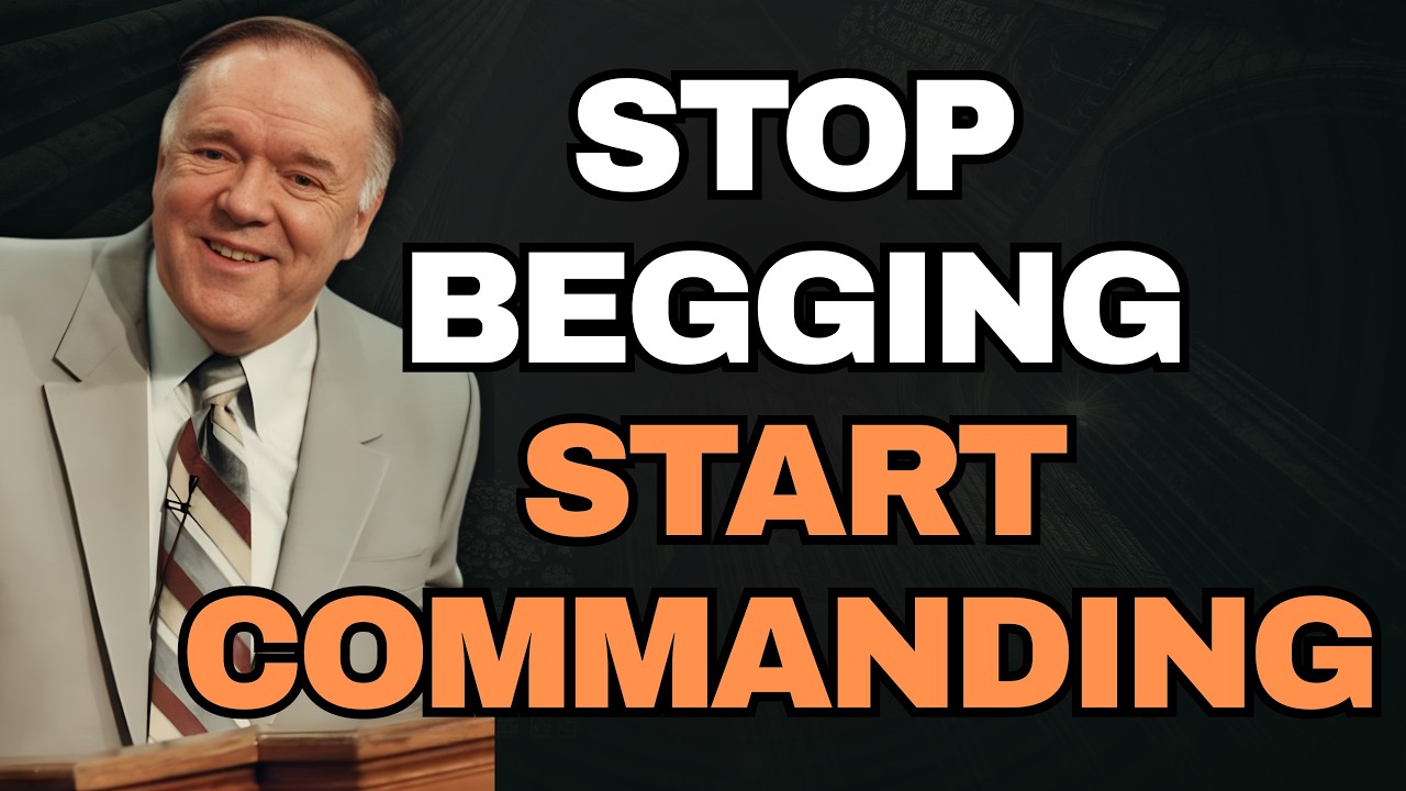 3:00 A.M. COMMANDS That Shift Heaven—Why ANGELS Move When You Speak (Kenneth E. Hagin)