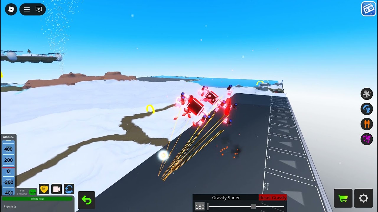 Plane crazy | Projekt Zero - Martys showcase