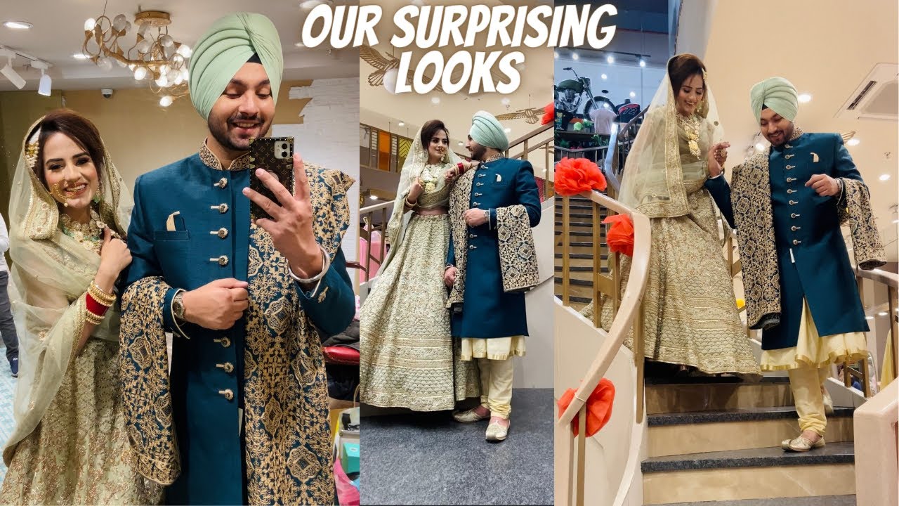 Bride & Groom Catalogue Shoot 📷 || Our Best Shoot Ever❤️ || @JassArsh