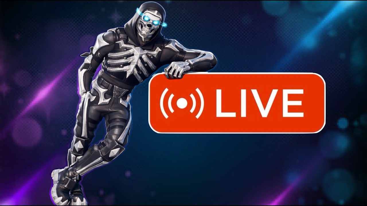 Fortnite Live Deutsch