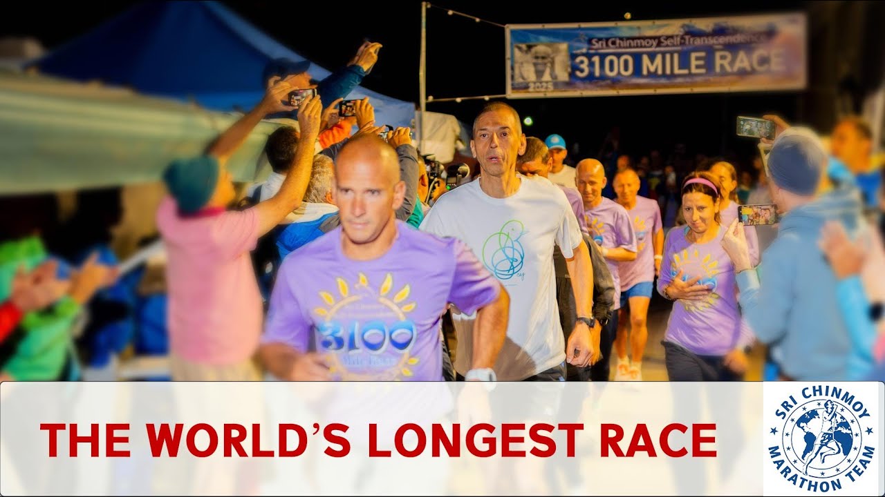 Highlights of the 3100 Mile Race 2025