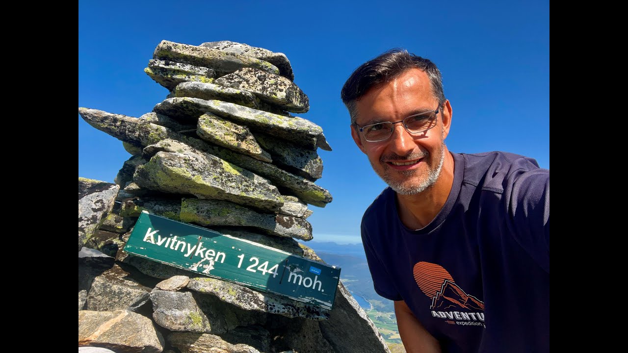 Kvitnyken 1244 moh
