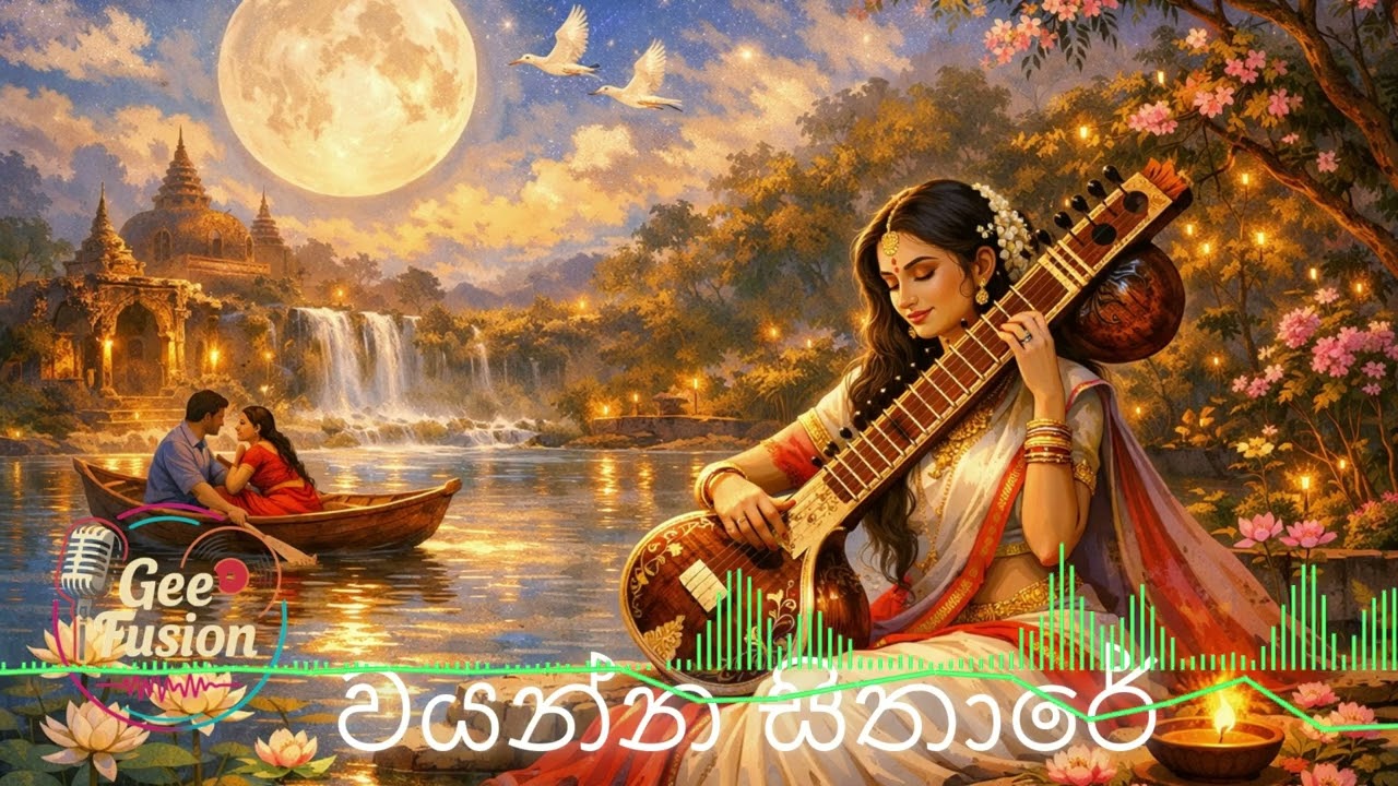 Wayanna Sithare (වයන්න සිතාරේ)
