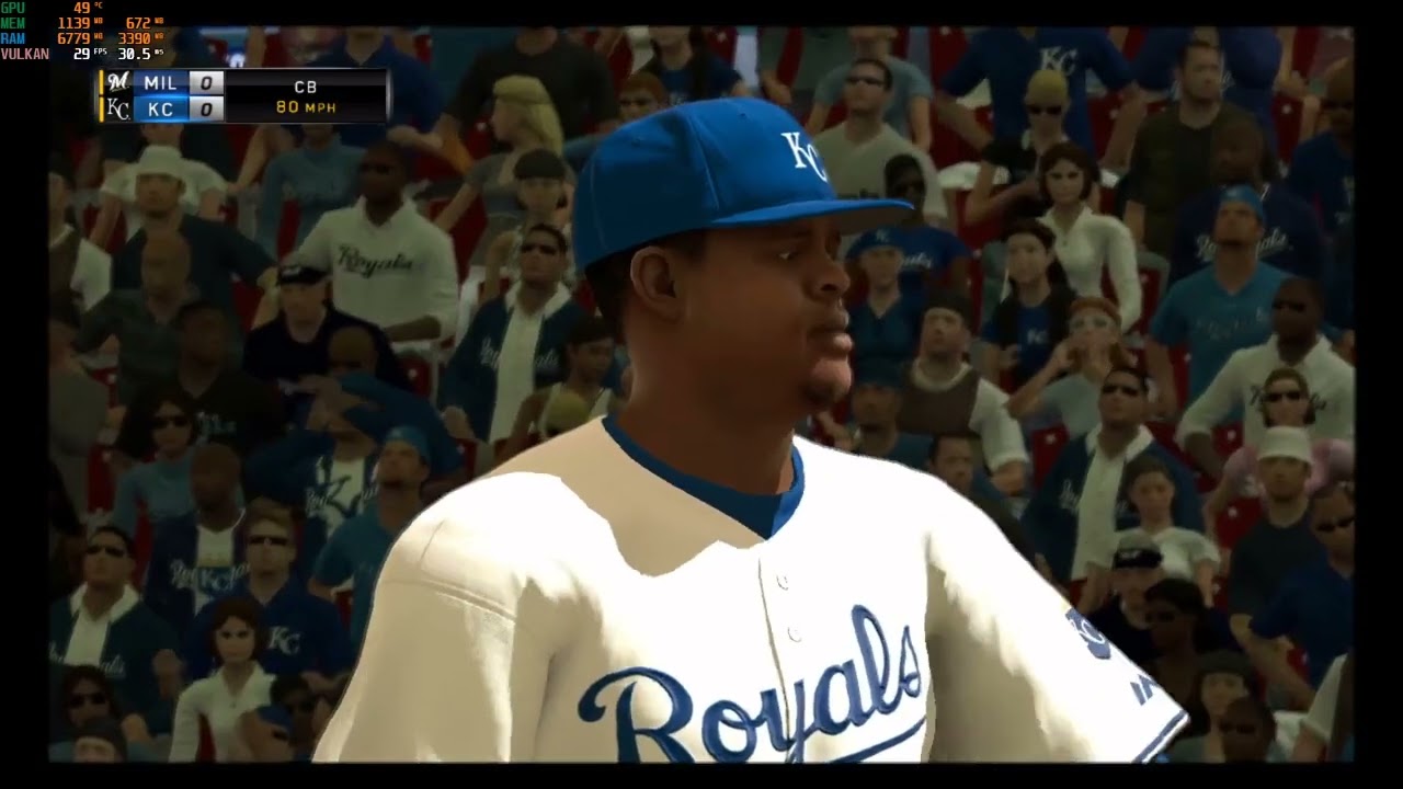 Configuracion para MLB THE SHOW 16 RPCS3