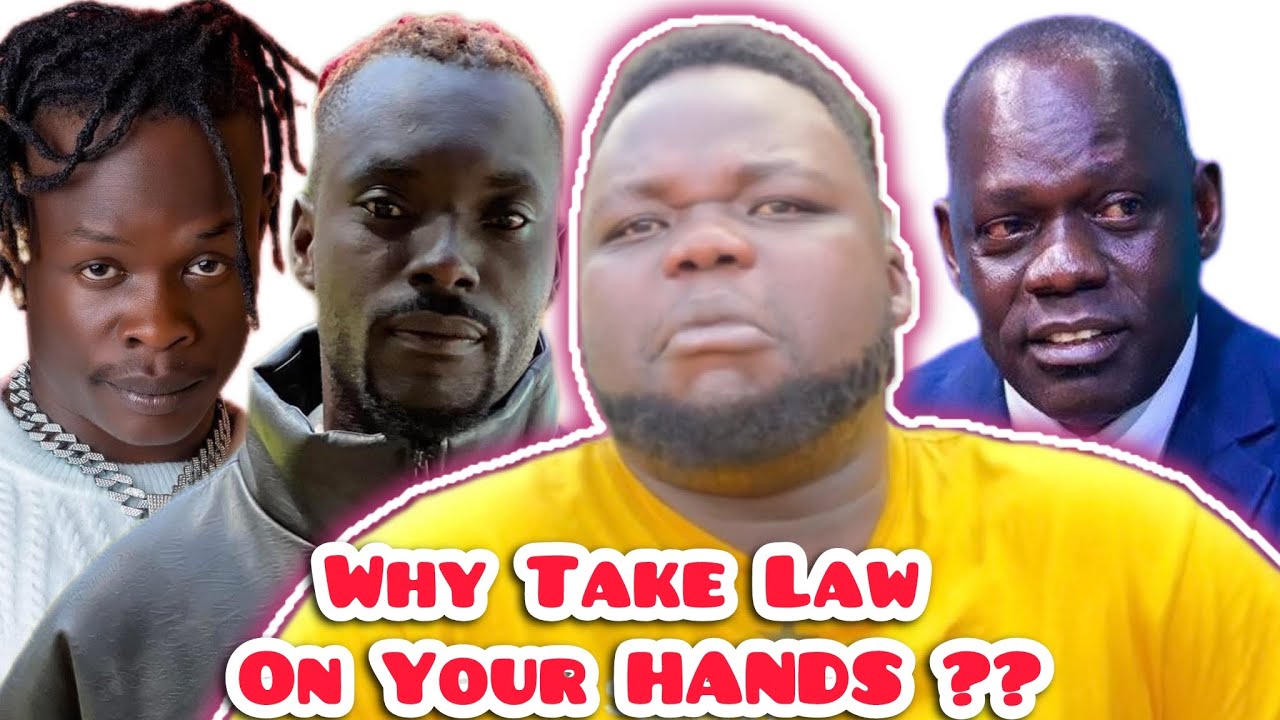 OZELLE RESPONDED AGGRESSIVELY TO JELLY G, DOGGY KIZZ, ZETIVE ABOUT THEM BLASTING HON GILBERT OLANYA