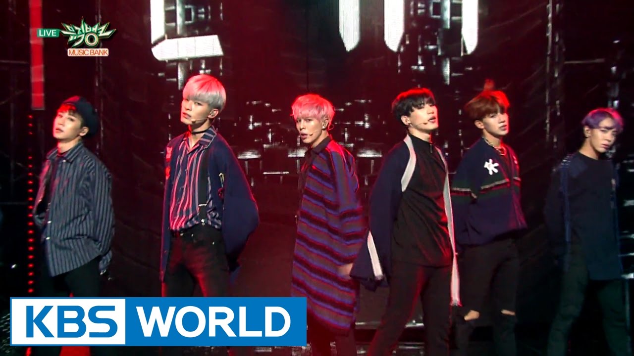 24K (투포케이) - Bingo [Music Bank / 2016.10.21]