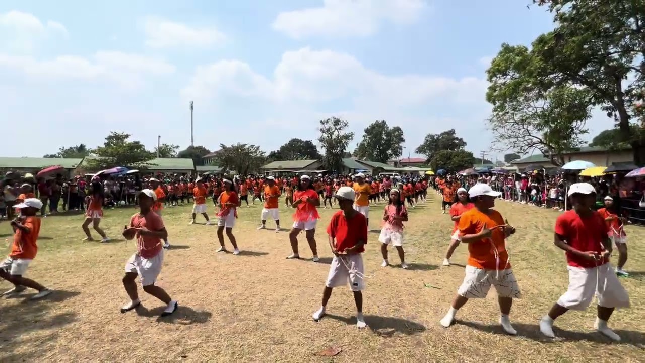 Zumba dance contest 