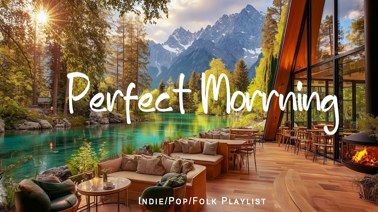 Perfect Morrning | Comfortable music that makes you feel positive | Best Indie/Pop/Folk/Acoustic
