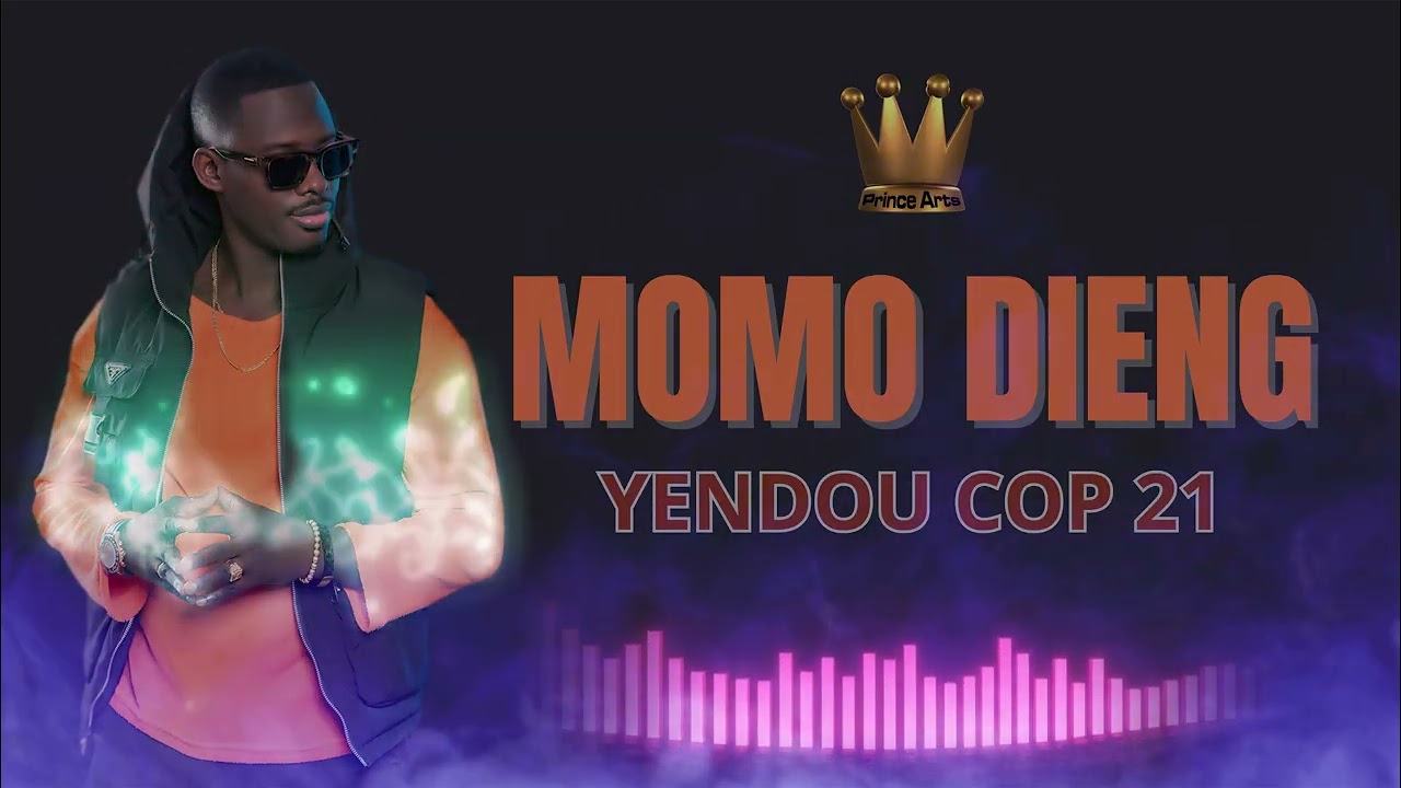 MOMO DIENG - YENDOU COP 21  (AUDIO LIVE)