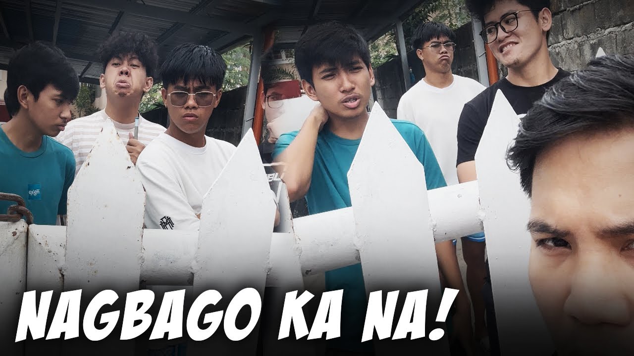 ANG PAGBABAGO NI ARES 😭