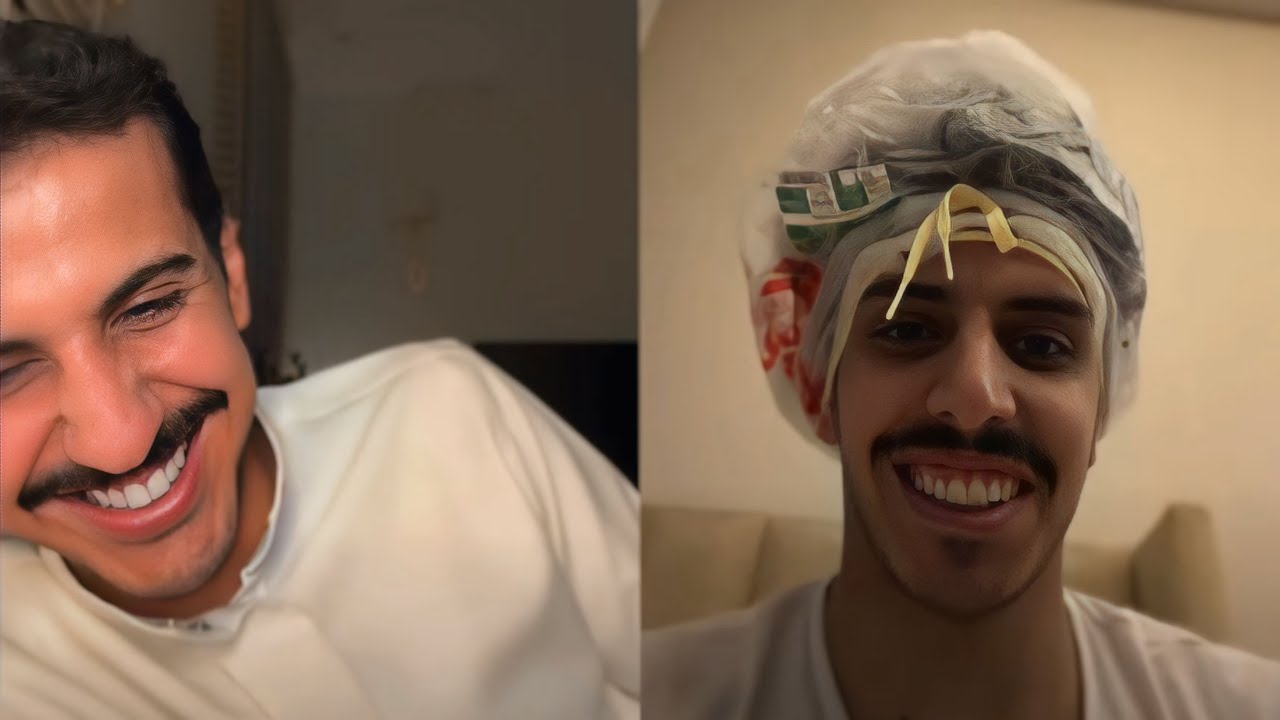 قست انس المطيري عند رائد ال بحري ٫ ٢٧-٢-٢٠٢٦