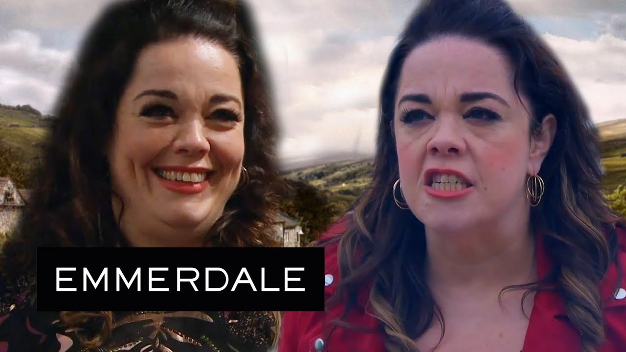 Emmerdale  - Mandy Dingle's Return!
