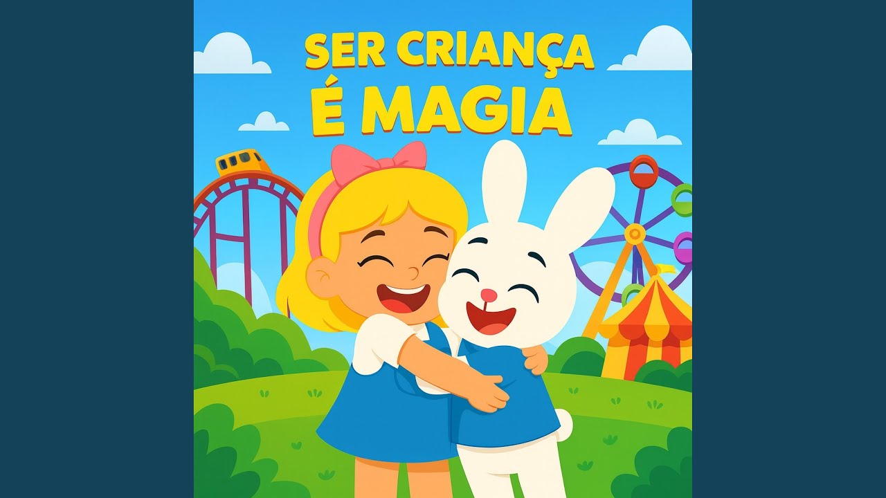 Ser Criança É Magia