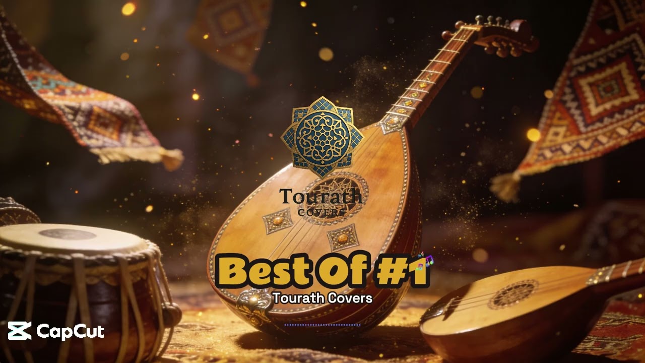 BEST OF #1 de Tourath Covers | Long listening • | تراث، إحساس وذاكرة مغربية
