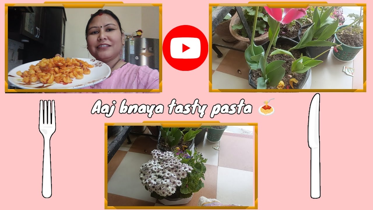 Aaj bnaya tasty tasty 🍝🤤 || Surgeet Vlogs ||🍝🍝😋
