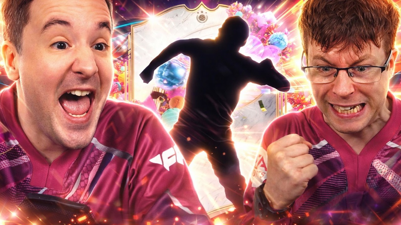 OMG I PACKED FIRST FUT BIRTHDAY ICON!!! - FC 26 Pack Opening