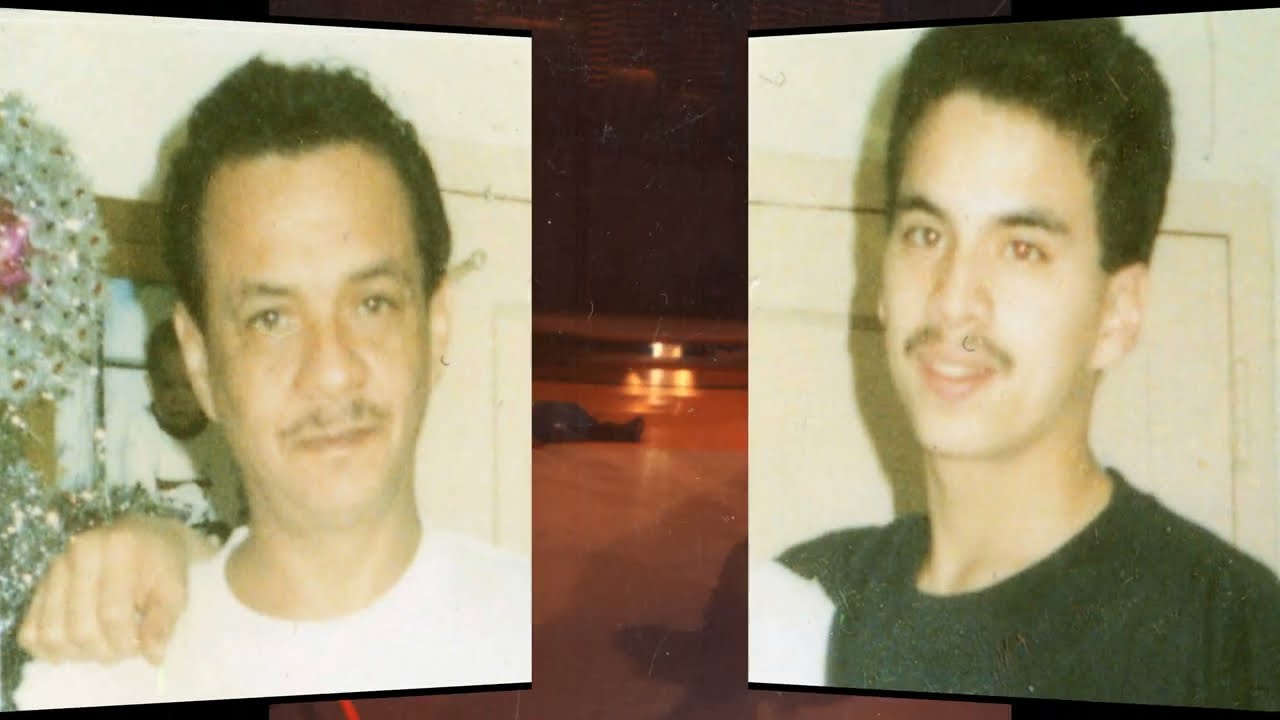 Luis Torres Sr. & Jr. Scanned Pictures Slide Show Video w Music Titanic
