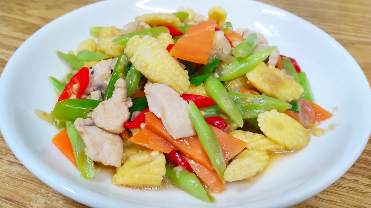 COBAIN RESEP TUMISAN SAYUR INI ENAK BIKIN LAHAP MAKAN 