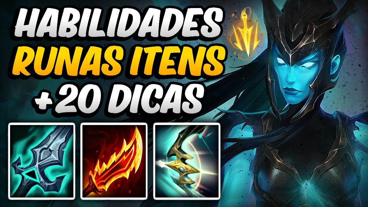 COMO JOGAR BEM DE KALISTA ADC | Guia Completo