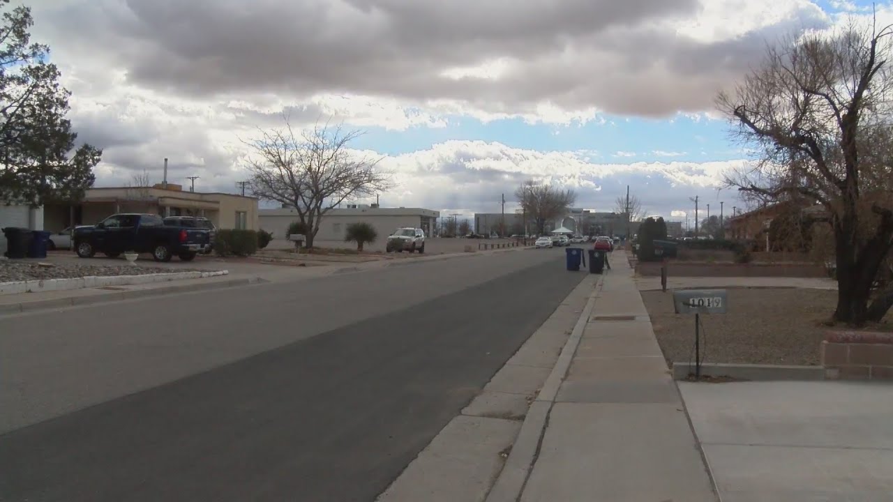 Efforts underway preserve Albuquerque's first Black suburb
