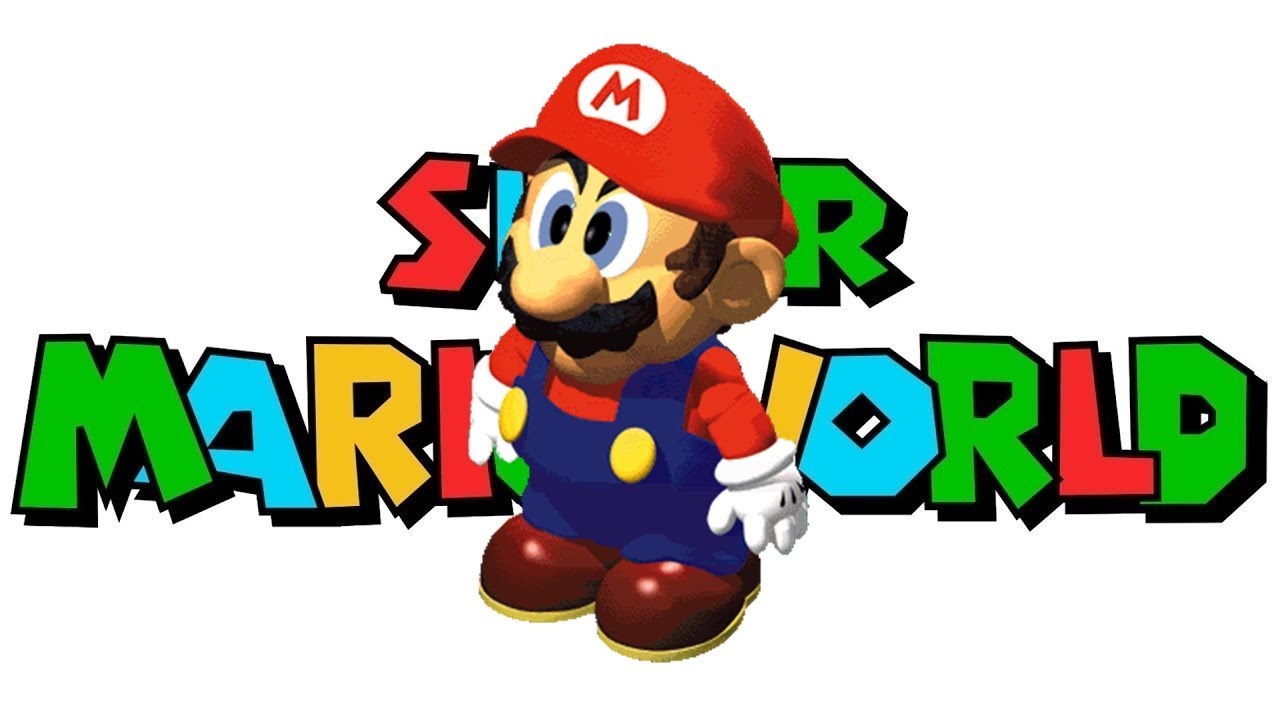 Super Mario RPG - Fight Against a Somewhat Stronger Monster (Super Mario World Remix)