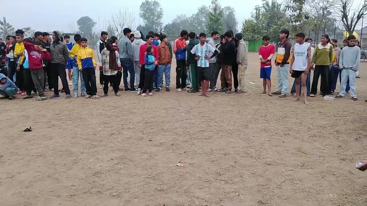High jump