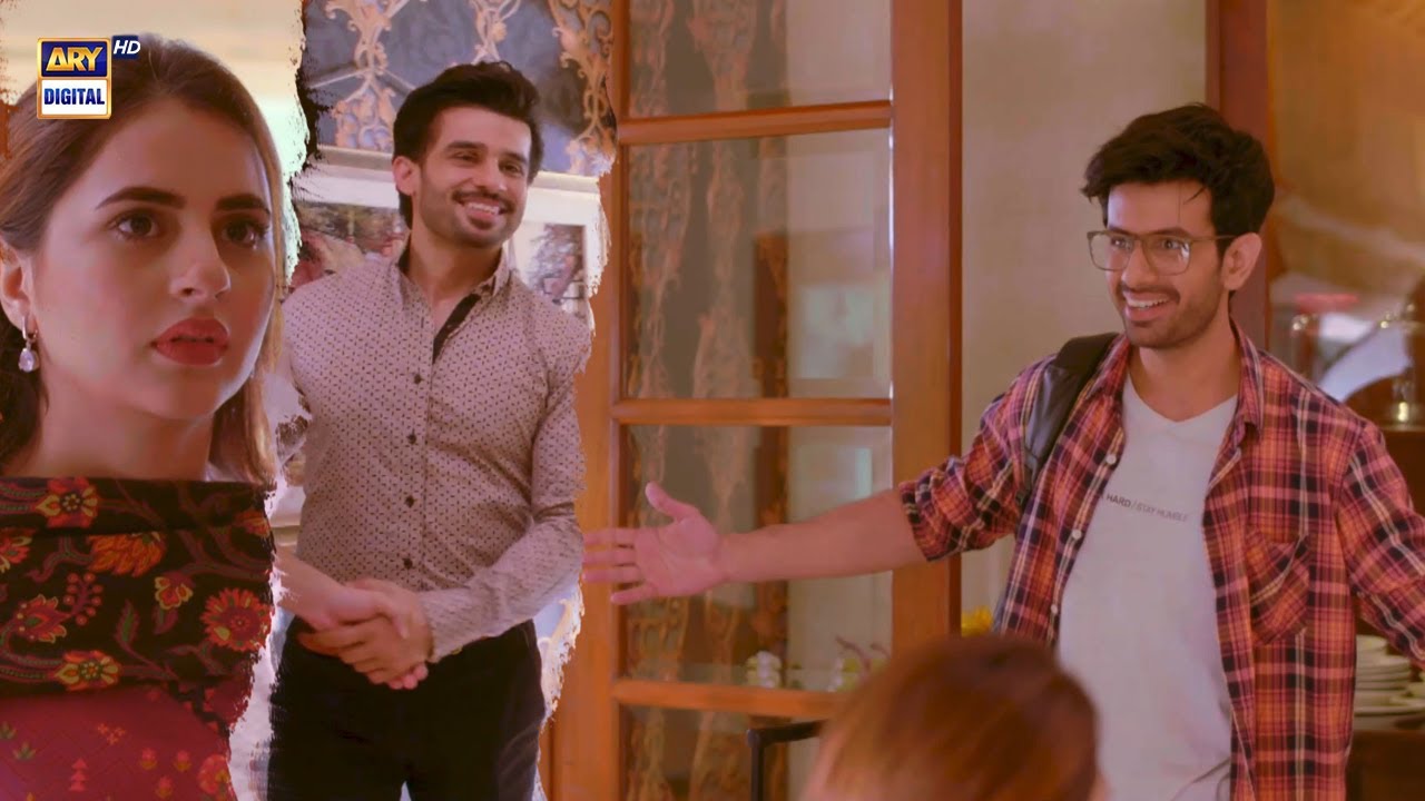 Surprise!! i'm Back | Best Scene | #betiyaan #arydigital