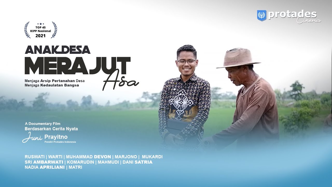 Official Trailer Film Anak Desa Merajut Asa Full Documentary 2024