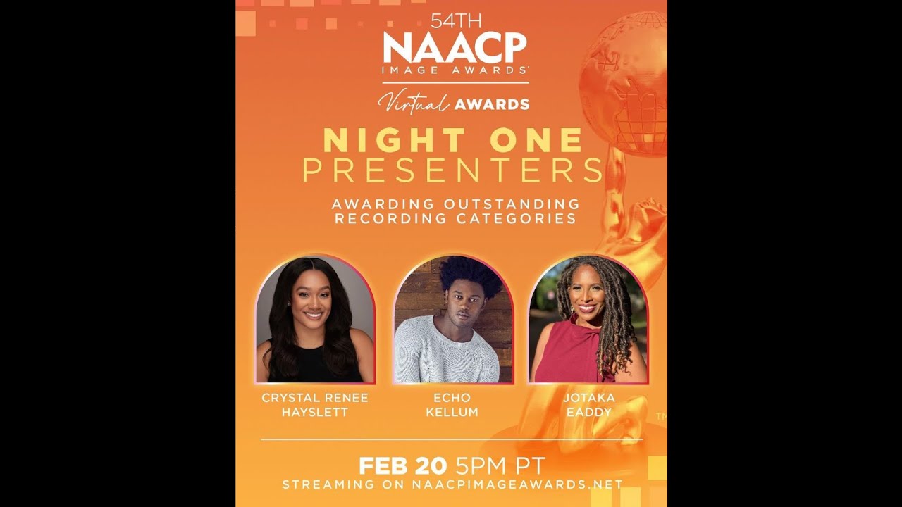 54th NAACP Image Awards - Virtual Awards - Night One