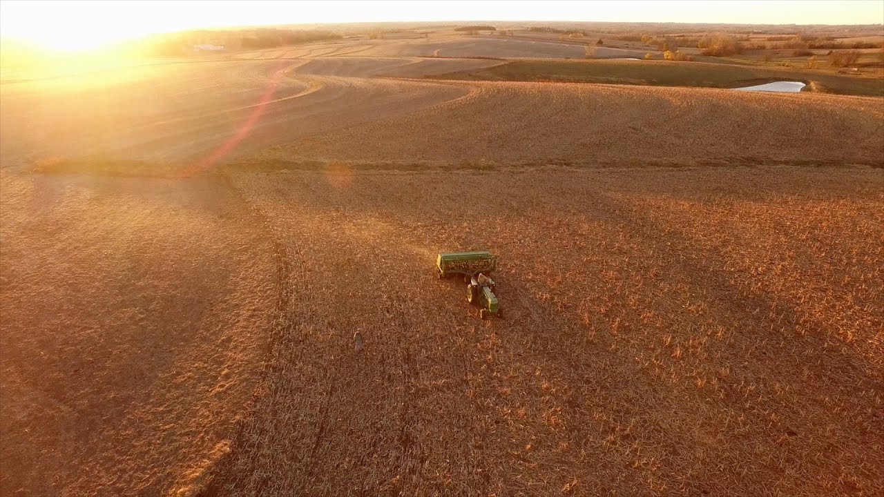 Cover Crop Case Study - Episode 3: Water Infiltration