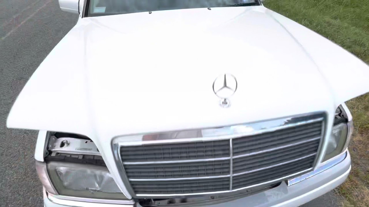 1997 Mercedes Benz C230