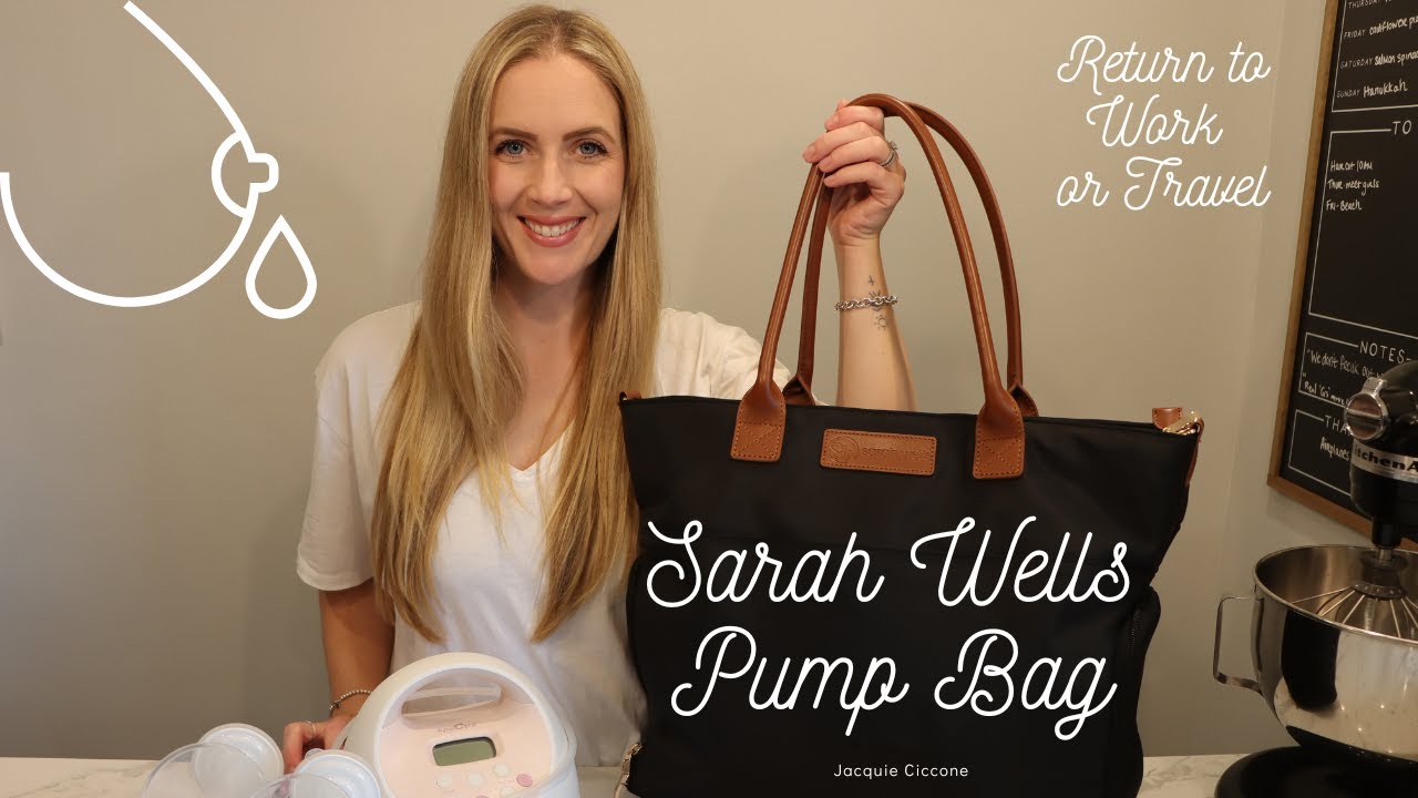 The Pumping Bag you NEED