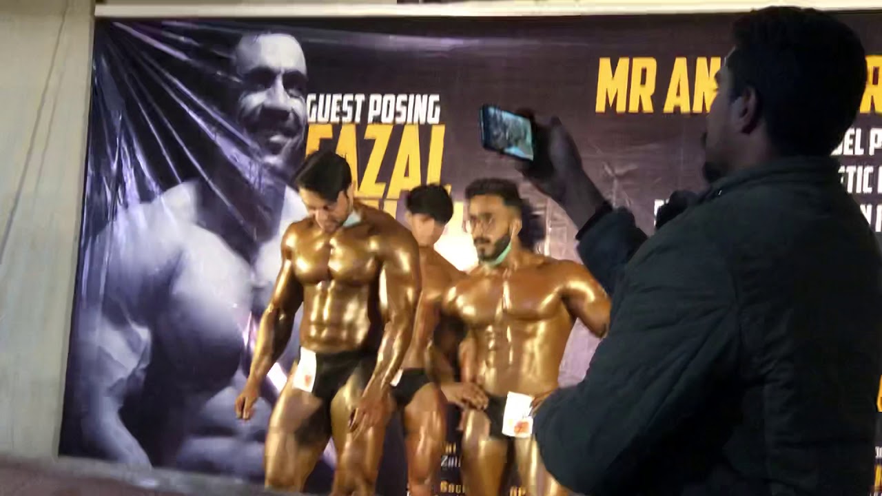 East Karachi | Bodybuilding 2021| Class B