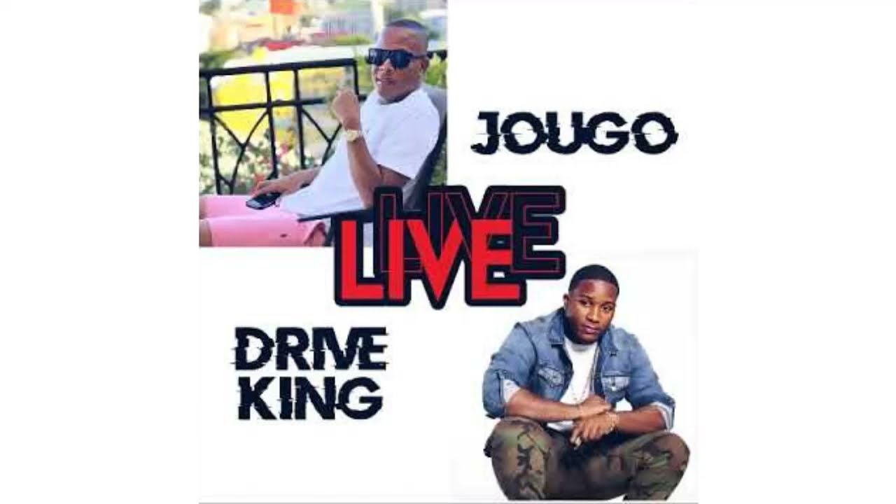 Jougo x King Drive - Live