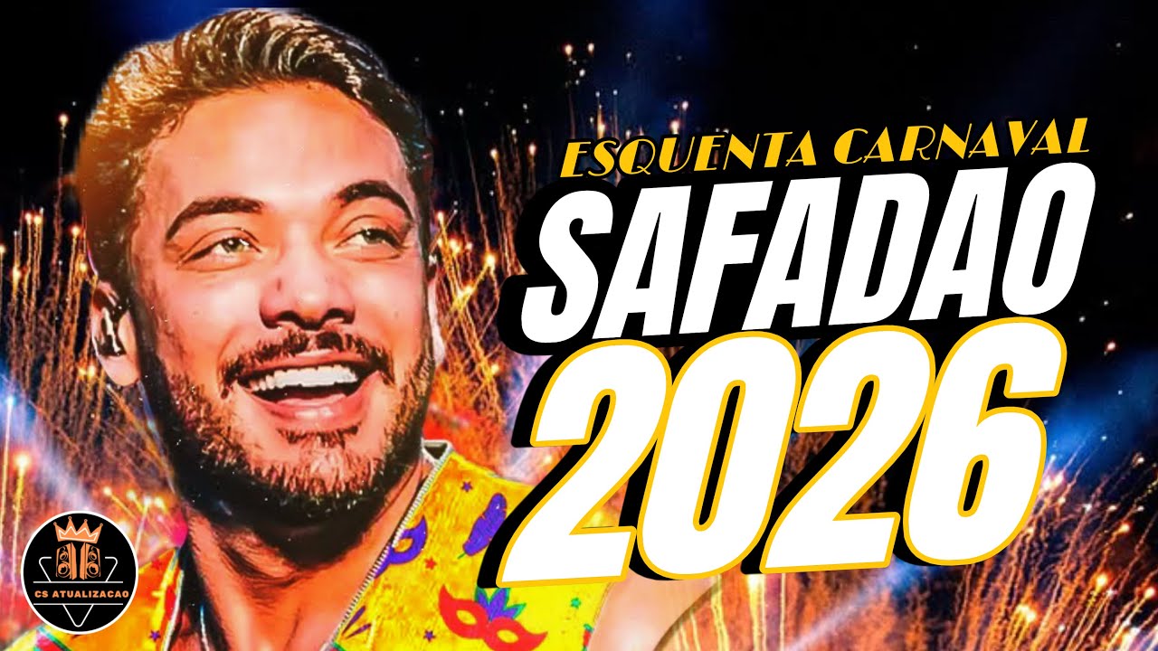 ENSAIO DE CARNAVAL WESLEY SAFADÃO 2026 - WSLEY SAFADÃO ELETRICO FEVEREIRO 2026 - CARNAVAL 2026