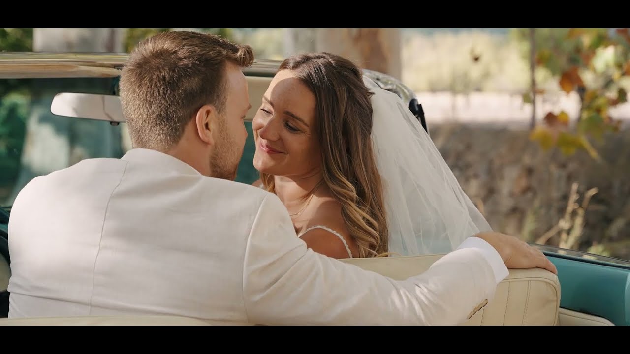Son Berga, Mallorca - Kate & Max