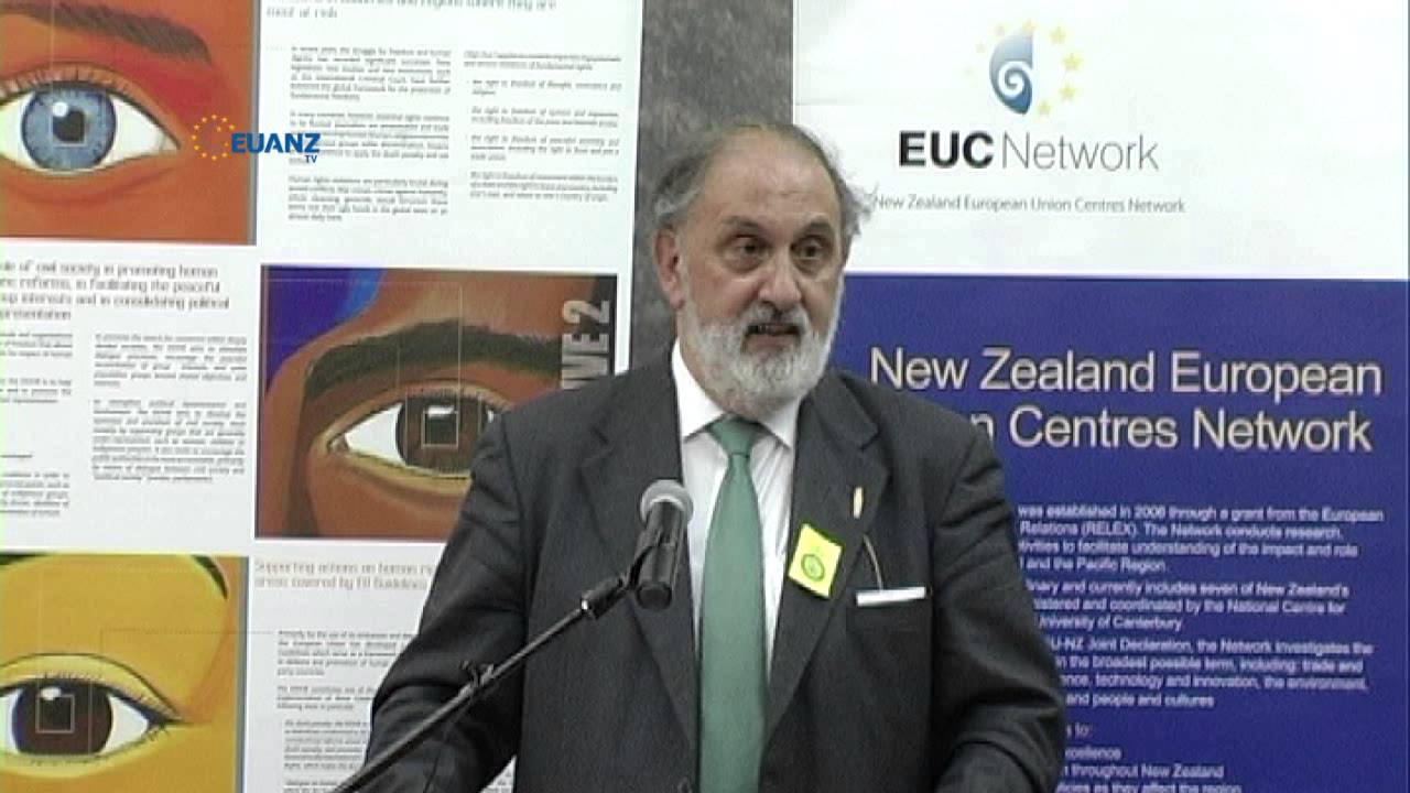 Professor Enrique Banus - University of Pirura (Peru)
