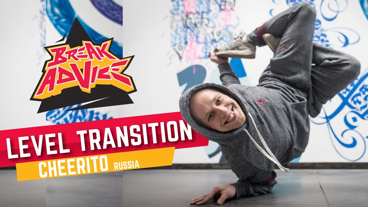 Level Transition /w Cheerito (Illusion of Exist) | BBOY.ONLINE