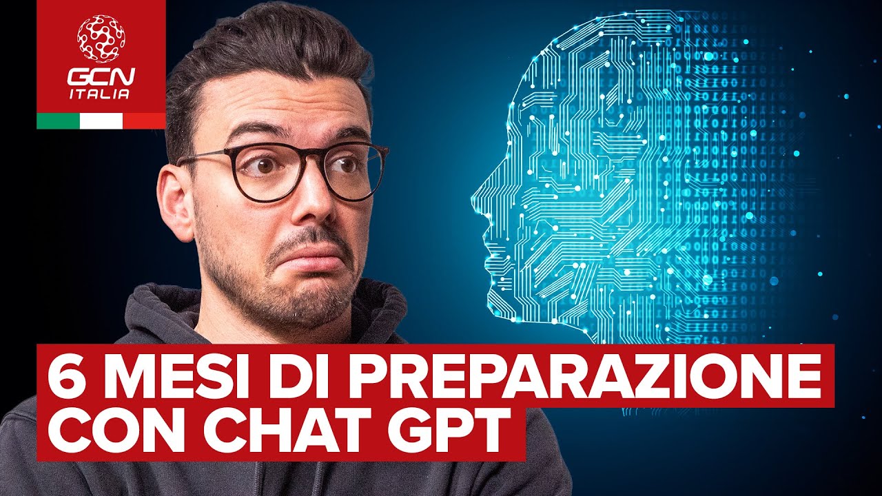 Creiamo un piano di allenamento strutturato utilizzando l’Intelligenza artificiale | Scienza in Bici